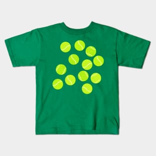 Balls Kids T-Shirt